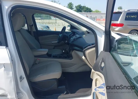 2017 Ford Escape Se from USA, damaged, VIN 1FMCU0GD0HUD72495